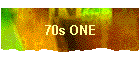 70s ONE