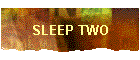 SLEEP TWO