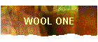 WOOL ONE
