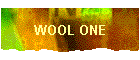 WOOL ONE